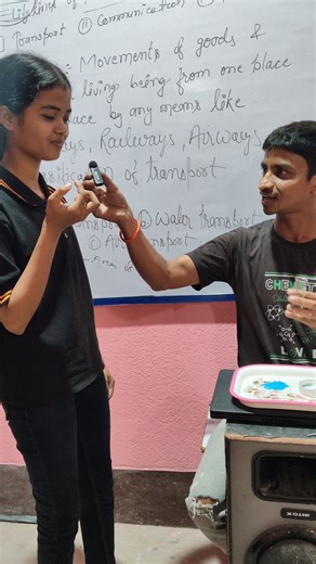 Don't Taste in large Amount 😲 !!! #chemistry #experiment #reaction #salt #comedy #shortsviral