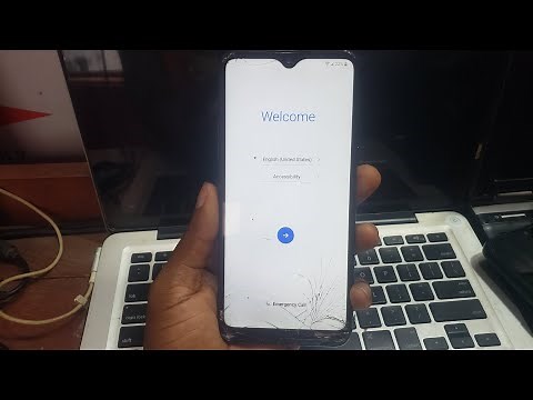 LG K51 LM-K500MM Android 10 FRP/Google Lock Easy Bypass WITHOUT PC.