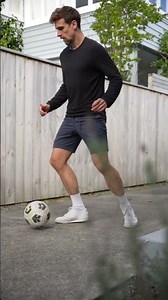 The half turn #footballfolk