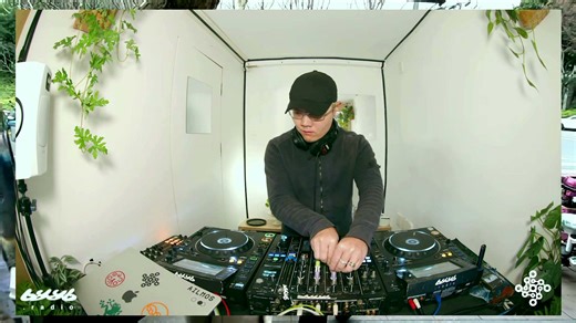 Liàng @ byyb.radio | nali Radio Takeover | 上海路边电台