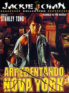 Arrebentando em Nova York