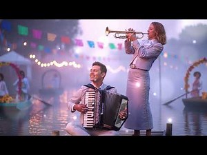 Ranchera Mexicana Flow | Mariachi Accordion & Violin Beats
