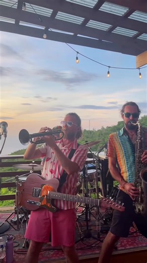 #Music4Miles is taking us back to the #USVI for 3 nights at @thewindmillbar on St. John - March 19th, 20th, & 21st. ❤️ • • #stjohn #stjohnusvi #usvirginislands