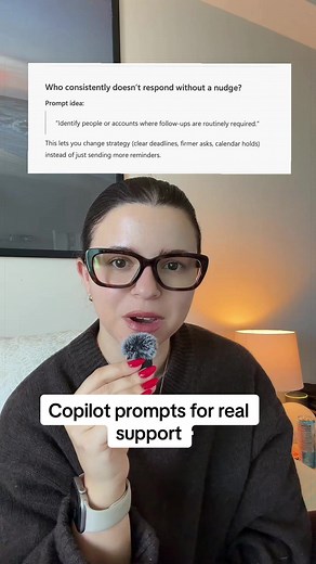 Making copilot my bestie while she’s the only LLM I can use at work. Anyone use agents in copilot? @Microsoft 365 #greenscreensticker