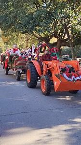 Aiken's 2025 Hoofbeats Christmas Parade | Aiken Standard
