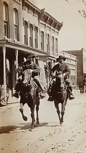 The Clay County Bank Heist The American Wild West | The American West