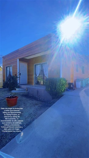 Siding-project on TikTok