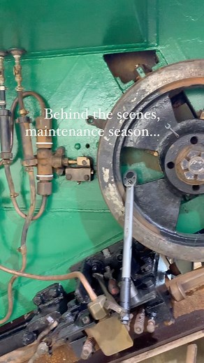 85 reactions | We’ve made a lot of exciting changes at the cliff railway this maintenance season.. for the first time in 136yrs visitors will be able to see engineering of the docked lifts and some other secret parts of the railway previously hidden from view #cliffrailway #lynton #lynmouth #exmoor | Lynton & Lynmouth Cliff Railway | Facebook