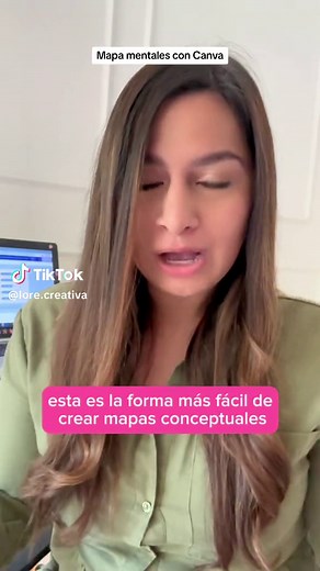 Cómo hacer un mapa mental con Canva de forma creativa y fácil