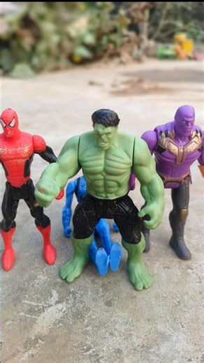 Avengers Set And Super Herous Unboxing🔥#toys #avengers #superhero #shorts #unboxing