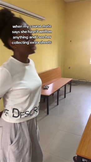 Struggles of a Course Mate: A Humorous Look