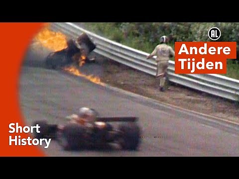 Formule-1 dode op Zandvoort in 1973 | ANDERE TIJDEN