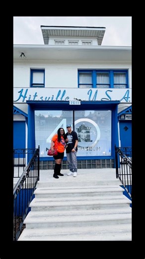 Motown Museum in Detroit !! Phenomenal #detroit #motown #motownmusic #hitsvilleusa #motownmuseum | Kyle Jackson