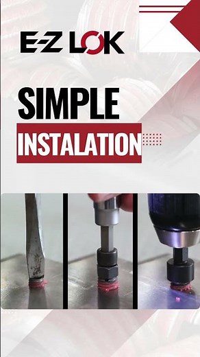 Upgrade Your Threads with E Z LOK Solid Wall Inserts! #diyfix #metalworking #precisionengineering