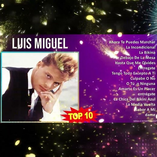 LUIS MIGUEL 90s Sus EXITOS Romanticos💞💞LUIS MIGUEL 15 GRANDES EXITOS SUS MEJORES CANCIONES