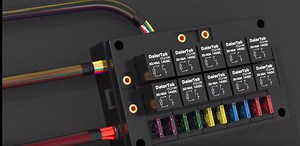 Watch DaierTek 10 Way Relay Fuse Box on Amazon Live