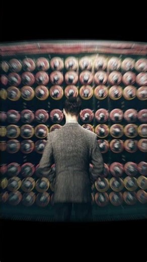 The Man Who Invented The Modern Computer
