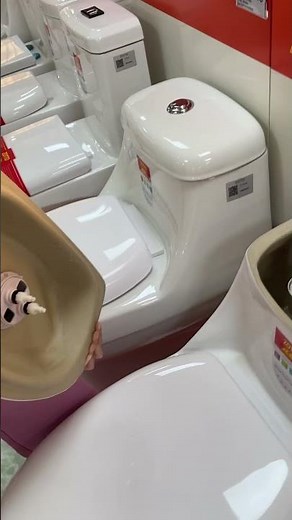 Toilet dual flush button, with flush valve. Easy installation #geberit #wc #toilette