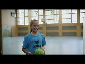 Junioren Handball beim KTV Visp Handball