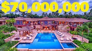 Hawaii Most Expensive Home Comes With a Secret Private Beach! - Italian Food