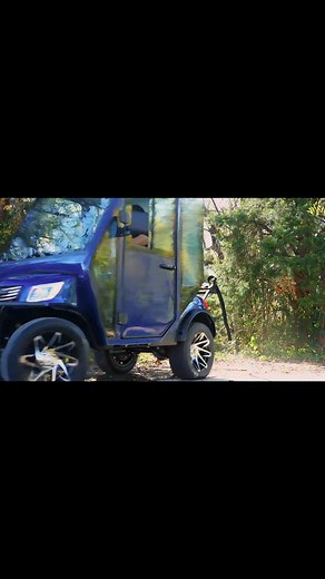 1.8K views · 14 reactions | Stay comfortable in any climate with factory-equipped heat, ventilation and air conditioning. The MVR HVAC golf cart is ready to help tackle your tasks and extend your playing season. | Massimo Motor | Facebook