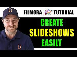 Create A Professional & Stunning Slideshow With Filmora: Step-by-Step Guide