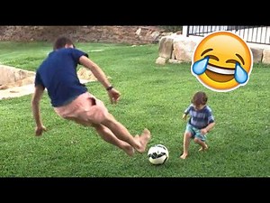 Funniest moments in football history #12