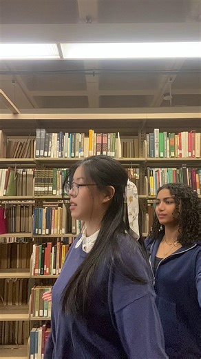 When it comes to research, don't worry. We've got your back. | Stony Brook University Libraries