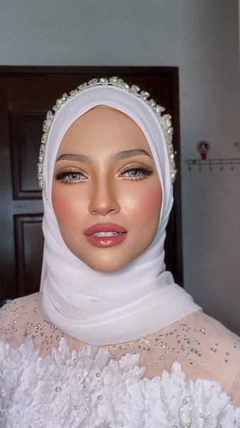 Barbie Wedding Makeup Tutorial for Bridal Look