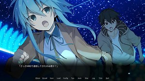 フルボイス近未来SFノベルゲーム『メモリーズドグマ』 Steamで配信開始 – もぐらゲームス