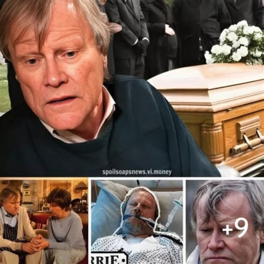 SAD NEWS: Just 20 minutes ago, the shocked Coronation Street family confirmed heartbreaking news about a beloved character 😢🙏 📽️ WATCH THE FULL STORY BELOW ⬇️⬇️ https://soaps.vi.money/sad-news-just-20-minutes-ago-the-shocked-coronation-street-family-confirmed-heartbreaking-news-about-a-beloved-character-😢🙏/ #CoronationStreet #Corrie #CorrieSpoilers | Corrie Series News