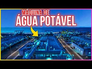 DESSALINIZAÇÃO: A Solução para falta de Água no MUNDO?