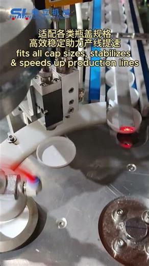 Choosing the right machine and supplier is crucial #machine #automobile#Cap Inserting Machine