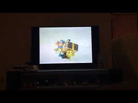 Rudolph The Red Nosed Reindeer (Storm Scene)