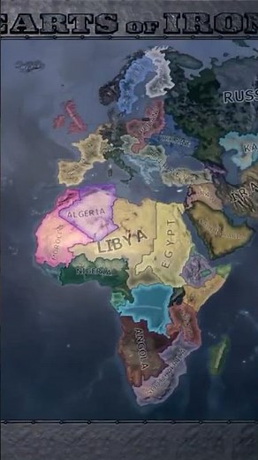 HOI4 Millennium Dawn Mod