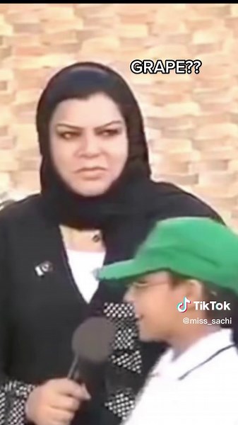 Pakistani Grape Lady: Sacrificing My Life for Pakistan