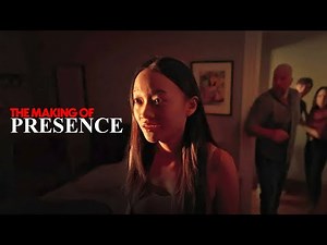 How did Soderbergh film PRESENCE like that?