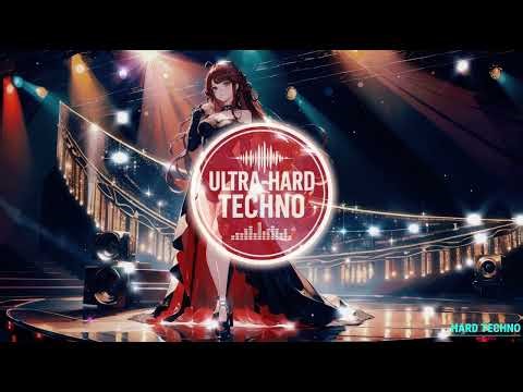 Ultra-hard techno - Abyss RED by 체리소르베 (Dark techno, Hard techno, Big Room Techno)