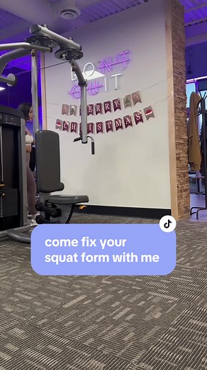 Improving Your Squat Form: Common Mistakes and Corrections