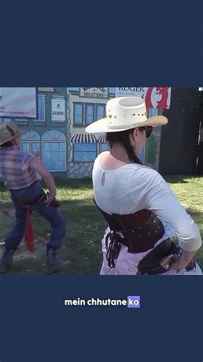 Fastest Gun Draw Ever? #shorts