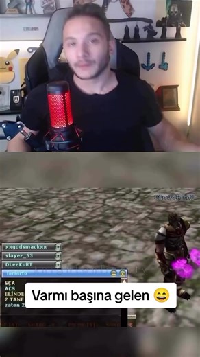 😄 #knightonline #domenicowacco