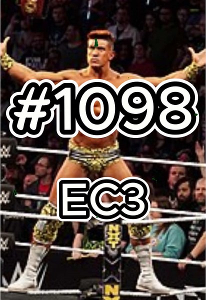 Ethan Carter III: Creative Freedom in Wrestling