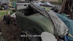 The guys check out some of the very hard-to-find old cars in this clip from Season 15, Episode 5, "Scrappy Go Lucky." #PawnStars | American Pickers on The History Channel