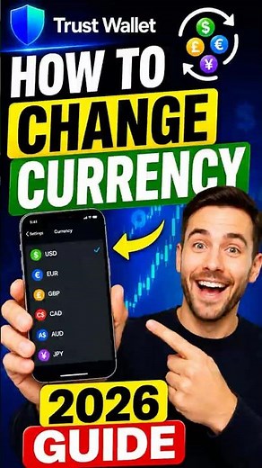 How To Change Currency (2026 Guide )