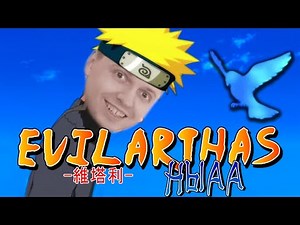 Опенинг ПАПИЧ | Naruto - Blue Bird