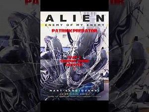 Alien: Enemy of My Enemy #2025 version - Complete #audiobook