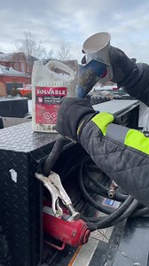 31K views · 375 reactions | Methyl hydrate for frozen air hoses | The Tire Doctor | Facebook