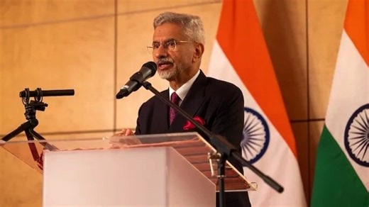 India not a dalal nation like Pak: Jaishankar at all-party meet on Iran mediation