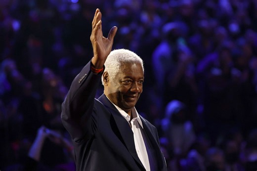 5 players with longest double-double streak in NBA history