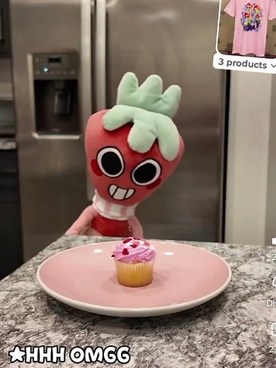 #dandysworld SPROUT IS COMING!! #dandysworld #Sprout credits to qwel